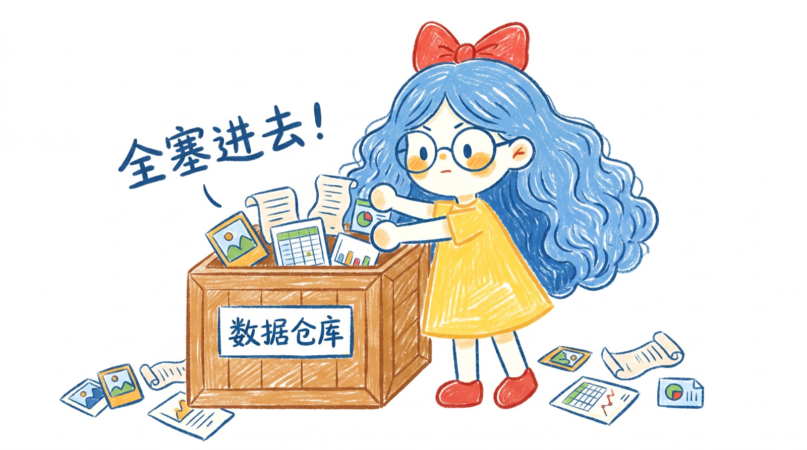 数据仓库
